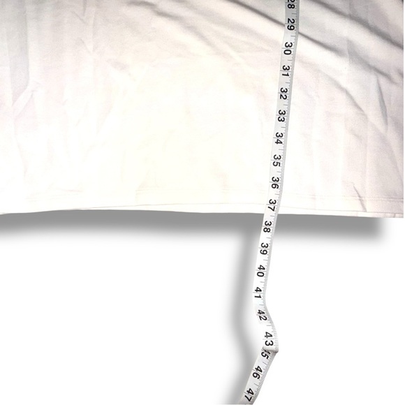 JUNK FOOD KC Chiefs Heathered Red/White Ombre Tri-Blend T-Shirt Dress XXL - Picture 15 of 16